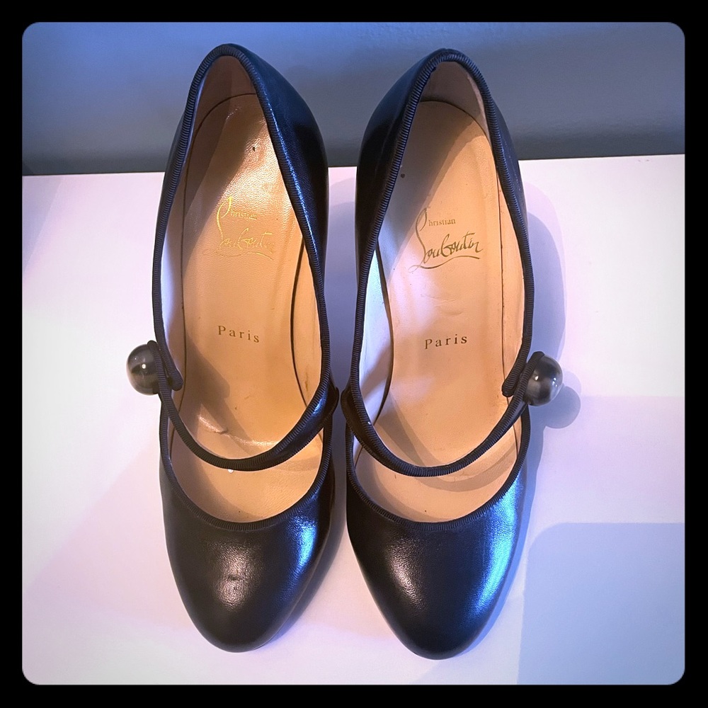 Christian Louboutin shoes
